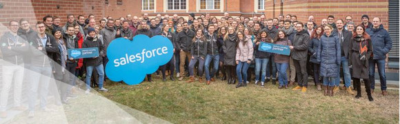 Salesforce bei T-Systems Multimedia Solutions