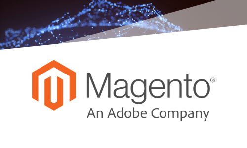Partnerlogo Magento (Adobe)