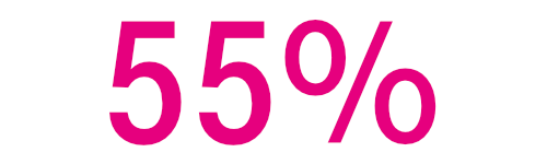 55,1% Verzögerung in der Sortimentsplanung (Quelle: bevh 2020)